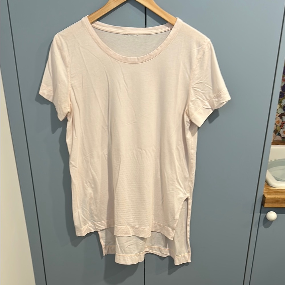 Women's Pink T-Shirt